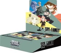 SPY x FAMILY Booster Box - SPY x FAMILY - Weiss Schwarz card