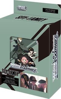 SPY x FAMILY Trial Deck - SPY x FAMILY - Weiss Schwarz card