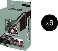 SPY x FAMILY Trial Deck Display - SPY x FAMILY - Weiss Schwarz card