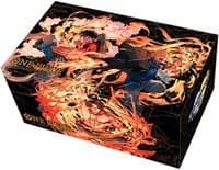 One Piece Card Game: Ace/Sabo/Luffy Storage Box - Bandai Deck Boxes - Deck Boxes card