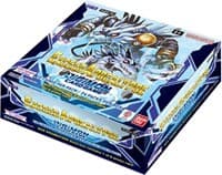 Exceed Apocalypse Booster Box - Exceed Apocalypse - Digimon Card Game card