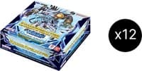 Exceed Apocalypse Booster Box Case - Exceed Apocalypse - Digimon Card Game card