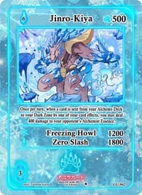 Jinro-Kiya - Grordhelm Uprising [1st Edition] - Akora TCG card