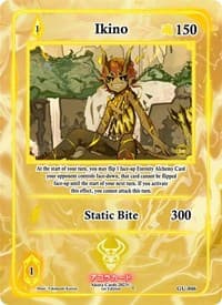 Ikino - Grordhelm Uprising [1st Edition] - Akora TCG card