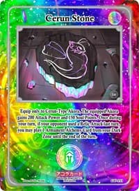 Cerun Stone - Grordhelm Uprising [1st Edition] - Akora TCG card