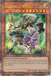 Magicians of Bonds and Unity (Quarter Century Secret Rare) - Duelist Nexus - YuGiOh card