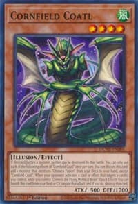 Cornfield Coatl - Duelist Nexus - YuGiOh card