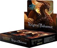 "Reign of Bahamut” Booster Box - BP02: Reign of Bahamut - Shadowverse: Evolve card