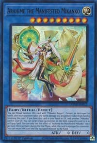 Arahime the Manifested Mikanko - Duelist Nexus - YuGiOh card