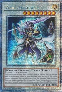 Visas Amritara (Quarter Century Secret Rare) - Duelist Nexus - YuGiOh card
