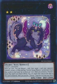 Epurrely Noir - Duelist Nexus - YuGiOh card