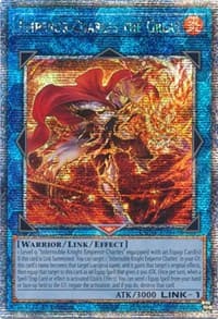 Emperor Charles the Great (Quarter Century Secret Rare) - Duelist Nexus - YuGiOh card