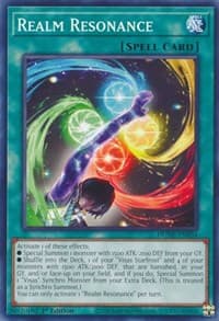 Realm Resonance - Duelist Nexus - YuGiOh card
