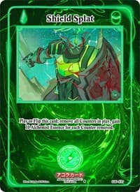 Shield Splat - Grordhelm Uprising [1st Edition] - Akora TCG card