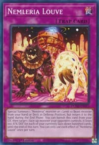 Nemleria Louve - Duelist Nexus - YuGiOh card