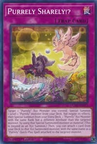 Purrely Sharely!? - Duelist Nexus - YuGiOh card