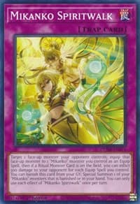 Mikanko Spiritwalk - Duelist Nexus - YuGiOh card