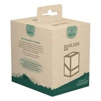Return to Earth Boulder Deck Case Natural (133+) - Ultimate Guard Deck Boxes - Deck Boxes card