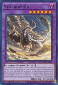 Storagepod - Duelist Nexus - YuGiOh card