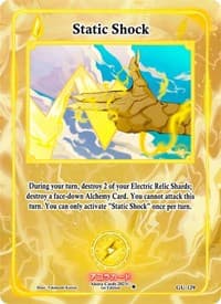 Static Shock - Grordhelm Uprising [1st Edition] - Akora TCG card