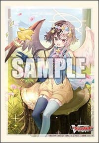 Bushiroad Sleeve Collection Mini Vol.649: Cardfight!! Vanguard - Holy-Angel of Blessings, Alestiel (70-Pack) - Bushiroad Card Sleeves - Card Sleeves card