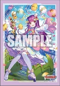 Bushiroad Sleeve Collection Mini Vol.652: Cardfight!! Vanguard - Festimagica, Wilista (70-Pack) - Bushiroad Card Sleeves - Card Sleeves card