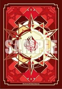 Bushiroad Sleeve Collection Mini Vol.658: Cardfight!! Vanguard - Dragon Empire (70-Pack) - Bushiroad Card Sleeves - Card Sleeves card