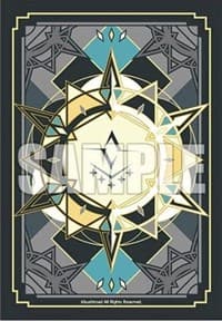 Bushiroad Sleeve Collection Mini Vol.660: Cardfight!! Vanguard - Brandt Gate (70-Pack) - Bushiroad Card Sleeves - Card Sleeves card