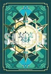 Bushiroad Sleeve Collection Mini Vol.662: Cardfight!! Vanguard - Stoicheia (70-Pack) - Bushiroad Card Sleeves - Card Sleeves card