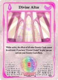 Divine Alter - Spellbound Wings [1st Edition] - Akora TCG card