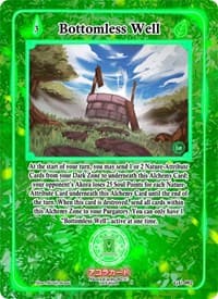 Bottomless Well - Grordhelm Uprising [1st Edition] - Akora TCG card