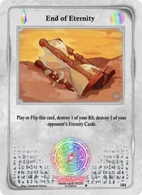 End of Eternity - Spellbound Wings [1st Edition] - Akora TCG card