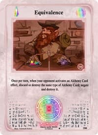 Equivalence - Spellbound Wings [1st Edition] - Akora TCG card