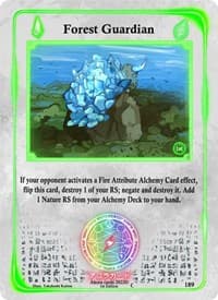 Forest Guardian - Spellbound Wings [1st Edition] - Akora TCG card