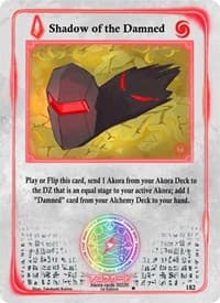 Shadow of the Damned - Spellbound Wings [1st Edition] - Akora TCG card