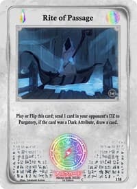 Rite of Passage - Spellbound Wings [1st Edition] - Akora TCG card