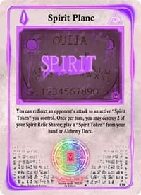 Spirit Plane - Spellbound Wings [1st Edition] - Akora TCG card