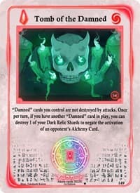 Tomb of the Damned - Spellbound Wings [1st Edition] - Akora TCG card