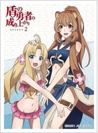 The Rising of the Shield Hero Season 2 Sleeves - Raphtalia & Filo (65-pack) - Curtain Damashii Imported Card Sleeves - Card Sleeves card