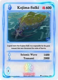 Kojima-Sulki - Spellbound Wings [1st Edition] - Akora TCG card