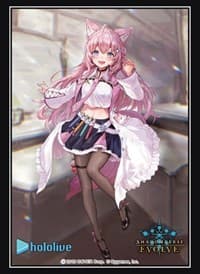 Bushiroad Sleeve Collection HG Vol.74: Shadowverse - Hakui Koyori (75-Pack) - Bushiroad Card Sleeves - Card Sleeves card