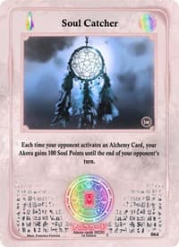 Soul Catcher - Spellbound Wings [1st Edition] - Akora TCG card