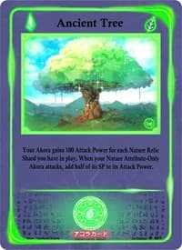 Ancient Tree - Spellbound Wings [1st Edition] - Akora TCG card