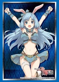 Bushiroad Sleeve Collection HG Vol.3627: Arifureta: From Commonplace to World`s Strongest "Shea Haulia" Part.3 (75-Pack) - Bushiroad Card Sleeves - Card Sleeves card