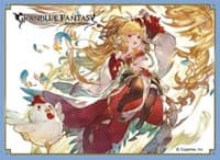 Chara Sleeve Collection Matte Series No.MT1568: Granblue Fantasy Mahira (65-Pack) - Movic Imported Card Sleeves - Card Sleeves card
