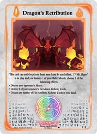 Dragon's Retribution - Spellbound Wings [1st Edition] - Akora TCG card