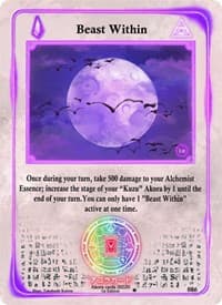 Beast Within - Spellbound Wings [1st Edition] - Akora TCG card
