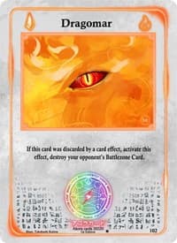 Dragomar - Spellbound Wings [1st Edition] - Akora TCG card