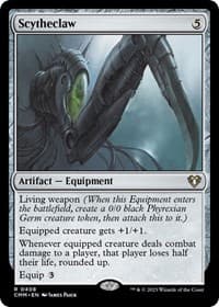 Scytheclaw - Commander Masters - Magic: The Gathering card