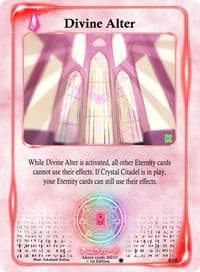 Divine Alter - Spellbound Wings [Kickstarter Edition] - Akora TCG card
